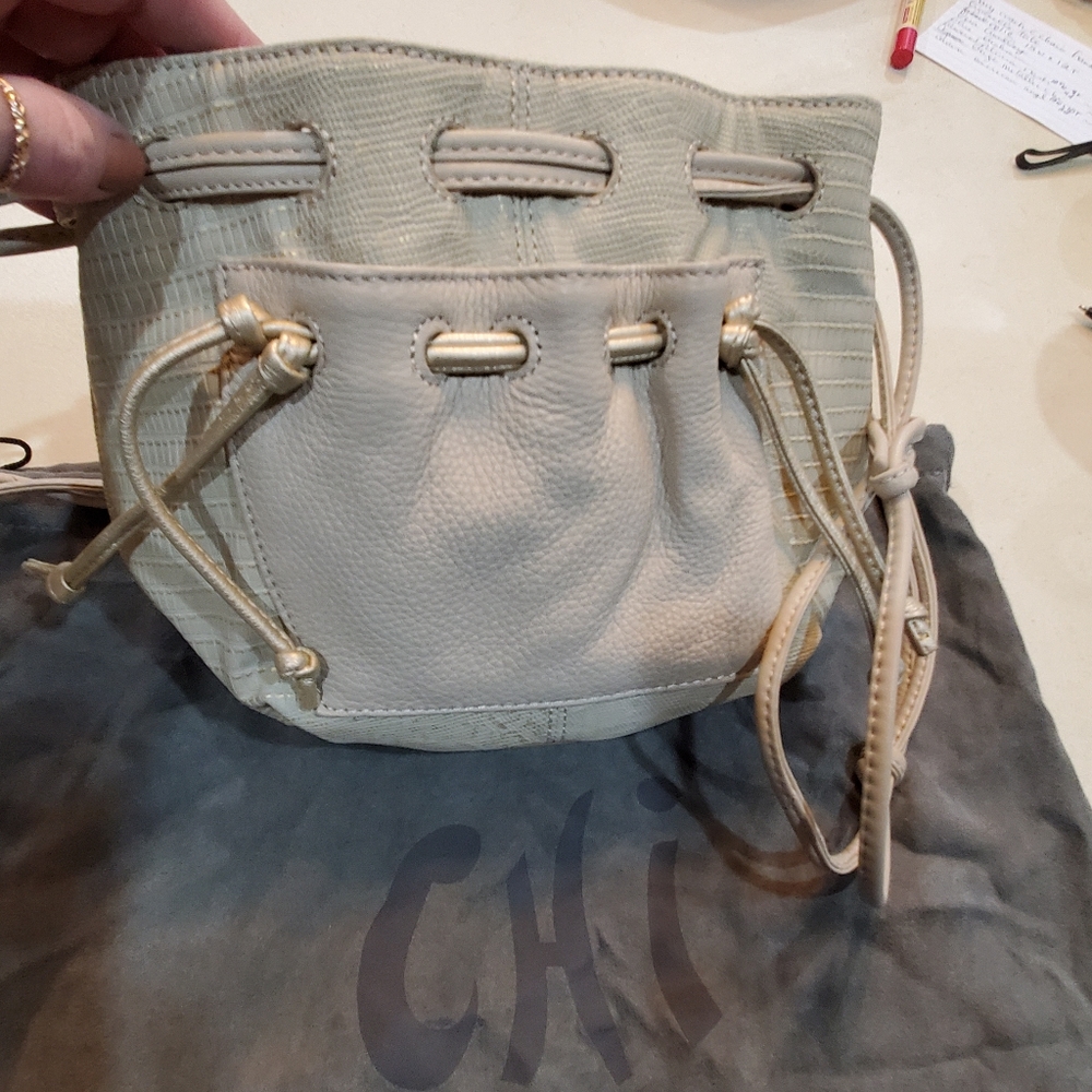 CHI Mini shoulder bag